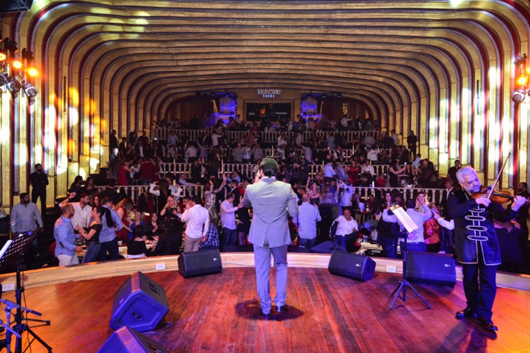 Theatrum On Saturday Night